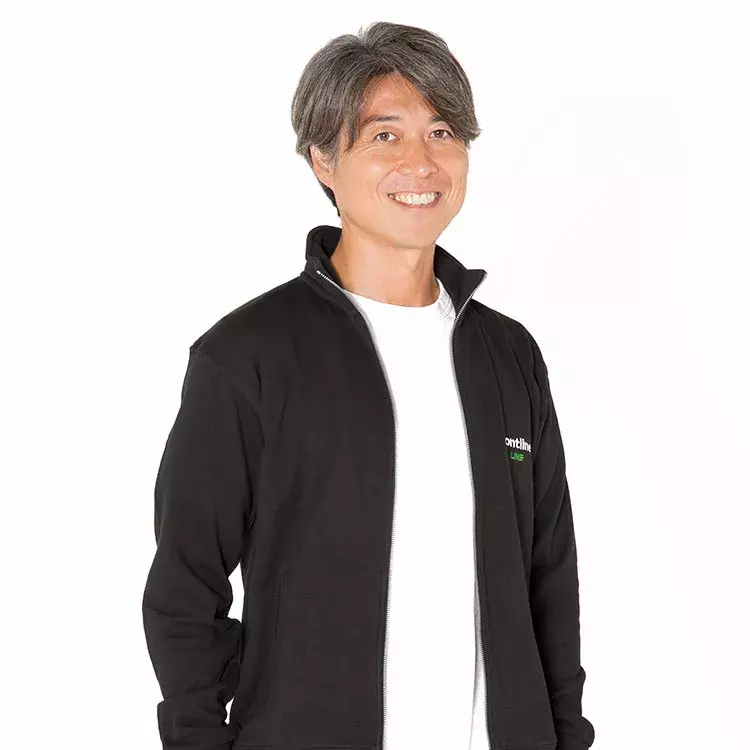 オプト石原さん