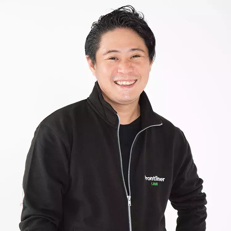 稲益　仁さん